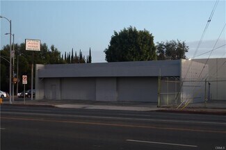Plus de détails pour 13300 Burbank Blvd, Van Nuys, CA - Local commercial à vendre