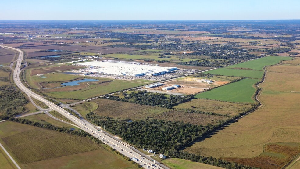 Highway 290 at Kermier, Hockley, TX à vendre - Aérien – Image 3 sur 3