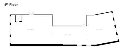 21 E 17th St, New York, NY à vendre Plan d’étage– Image 1 sur 1