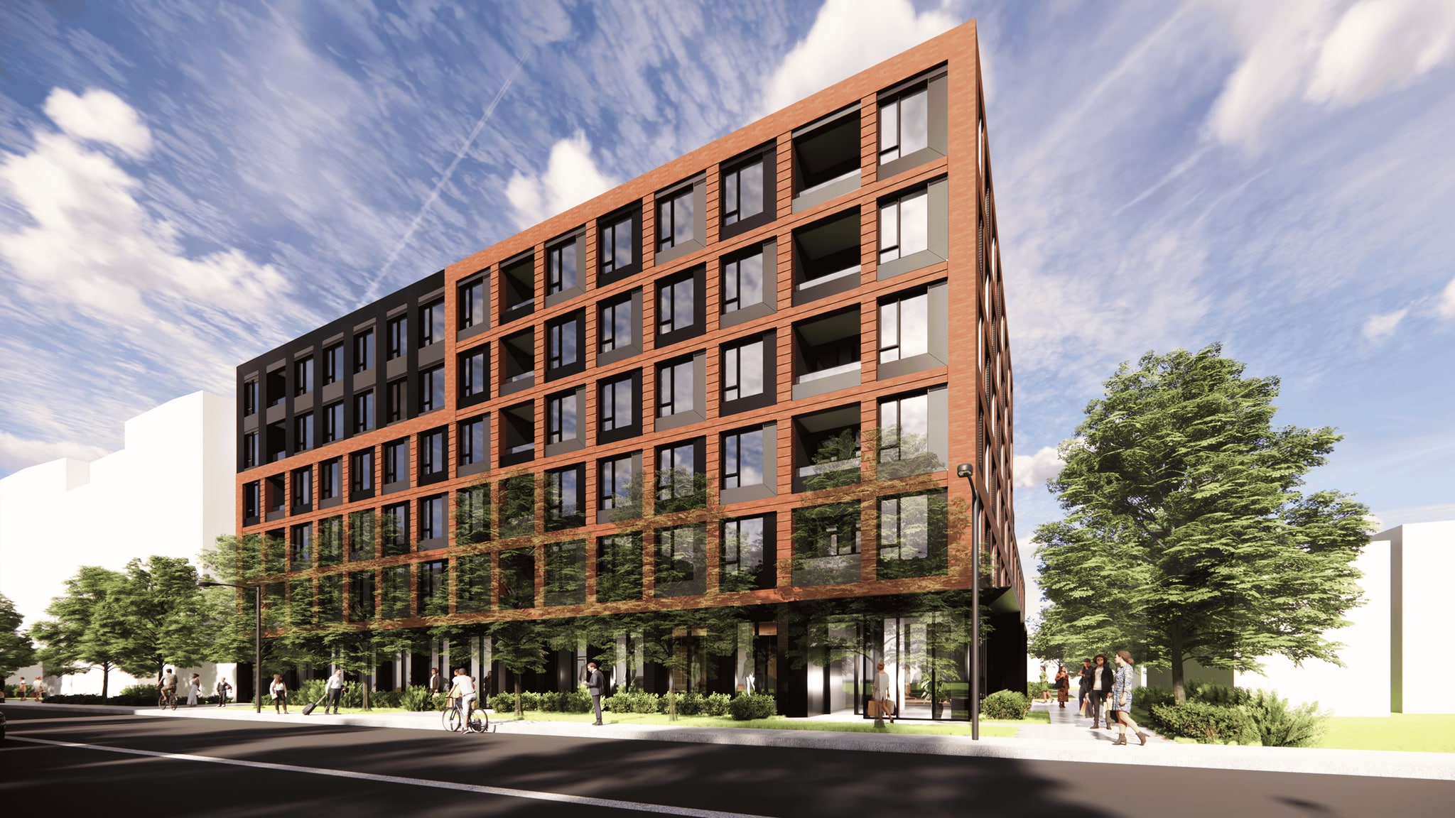 2560 Rue Saint-Patrick, Montréal, QC à louer Photo principale– Image 1 sur 3