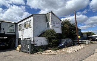 Plus de détails pour Forest Rd, Ilford - Local d'activités à louer
