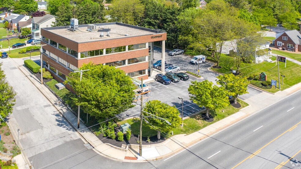 2345 York Rd, Timonium, MD à louer - Aérien – Image 3 sur 4