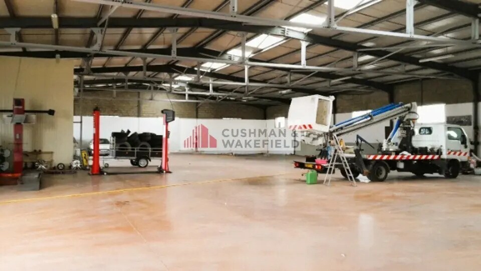 Local d’activités dans Saint-Gilles à louer Photo intérieure– Image 1 sur 4