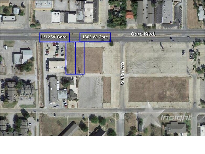 1306 Gore, Lawton, OK à vendre - Photo de l’immeuble – Image 2 sur 8