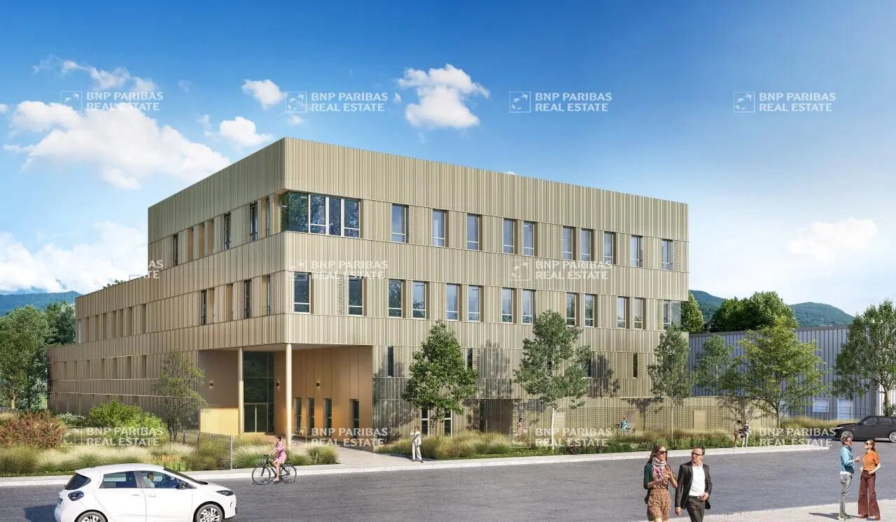 Local d'activités dans SAINT-MARTIN-D'HERES à vendre Photo principale– Image 1 sur 1