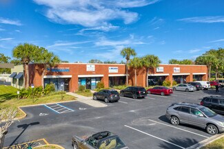 Plus de détails pour 7151 University Blvd, Winter Park, FL - Bureau/Médical à louer