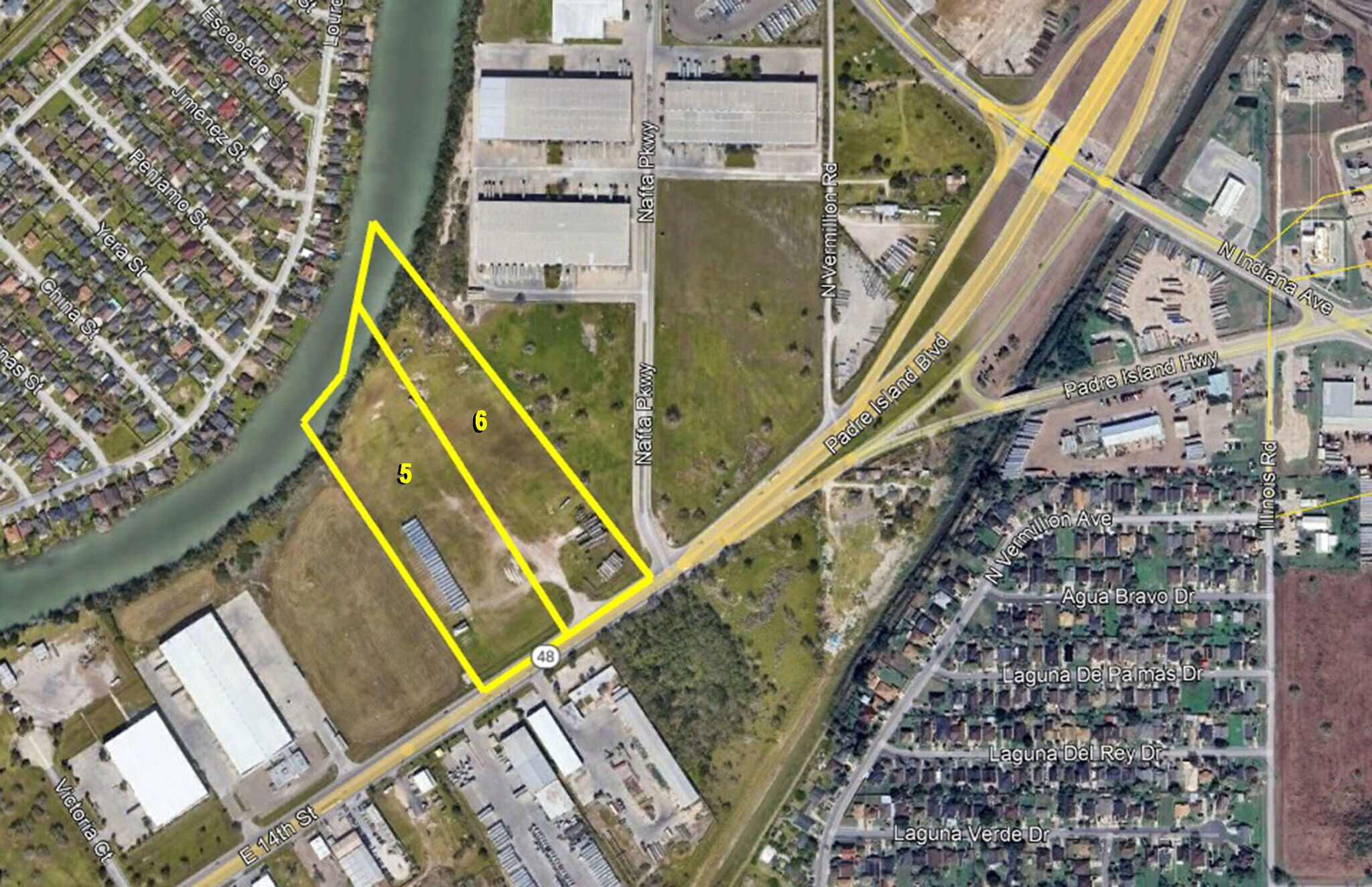 Hwy 48, Brownsville, TX à vendre Photo principale– Image 1 sur 2