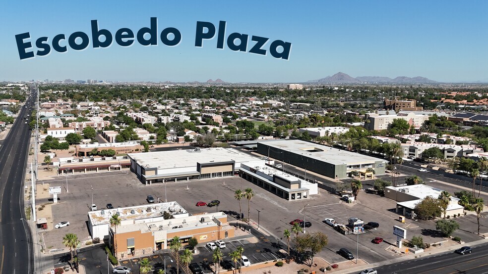 308-340 E University Dr, Mesa, AZ à louer - Photo de l’immeuble – Image 1 sur 9