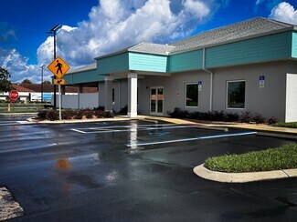 Plus de détails pour 7367 Forest Oaks Blvd., Spring Hill, FL - Bureau, Médical à louer