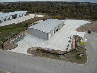 Plus de détails pour 113 Benelli Dr, Hutto, TX - Industriel/Logistique à louer