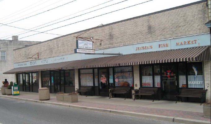35-41 Ferry St, South River, NJ à louer - Photo de l’immeuble – Image 2 sur 4