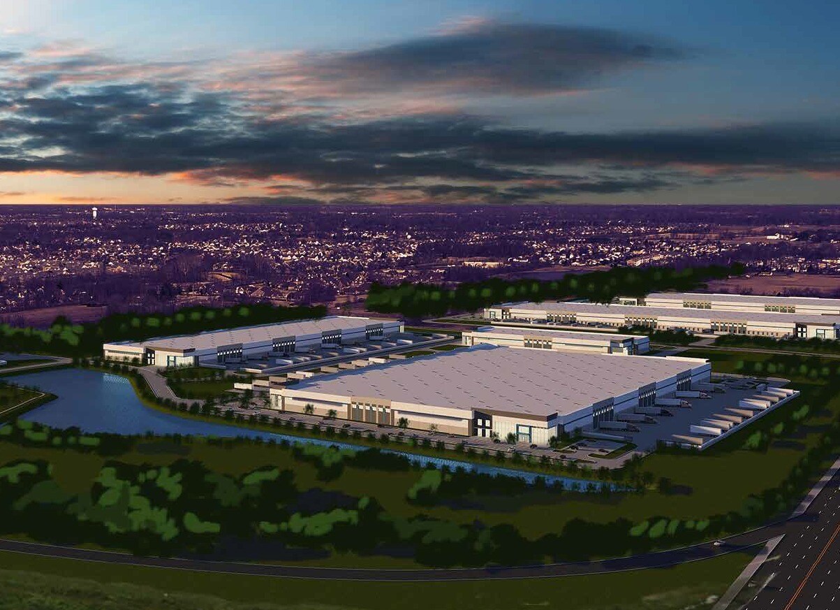 County Line Rd & S Arlington Ave, Indianapolis, IN à louer Photo principale– Image 1 sur 2