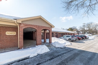 Plus de détails pour 301 S Main St, Doylestown, PA - Bureau à vendre