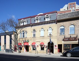 Plus de détails pour 8 Main St S, Brampton, ON - Logement à vendre