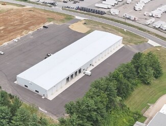 Plus de détails pour 4180 Congress Pky, Richfield, OH - Industriel/Logistique à louer