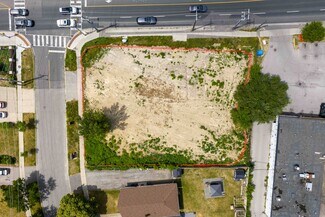 Plus de détails pour 1339 Danforth Rd, Toronto, ON - Terrain à vendre