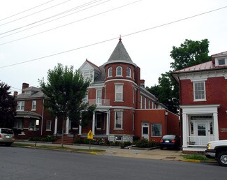 Plus de détails pour 310 W Burke St, Martinsburg, WV - Bureau à vendre