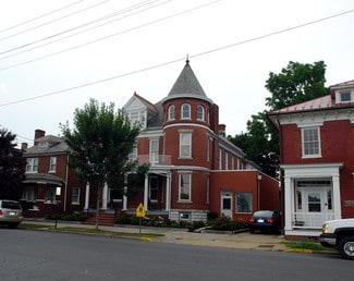 Plus de détails pour 310 W Burke St, Martinsburg, WV - Bureau à vendre