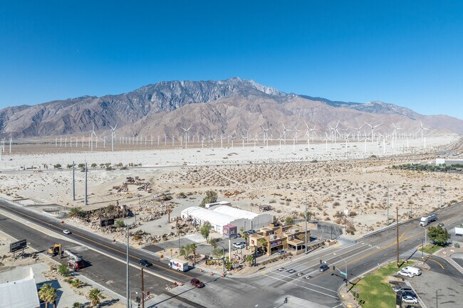 Plus de détails pour Indian Cyn, Palm Springs, CA - Terrain à vendre