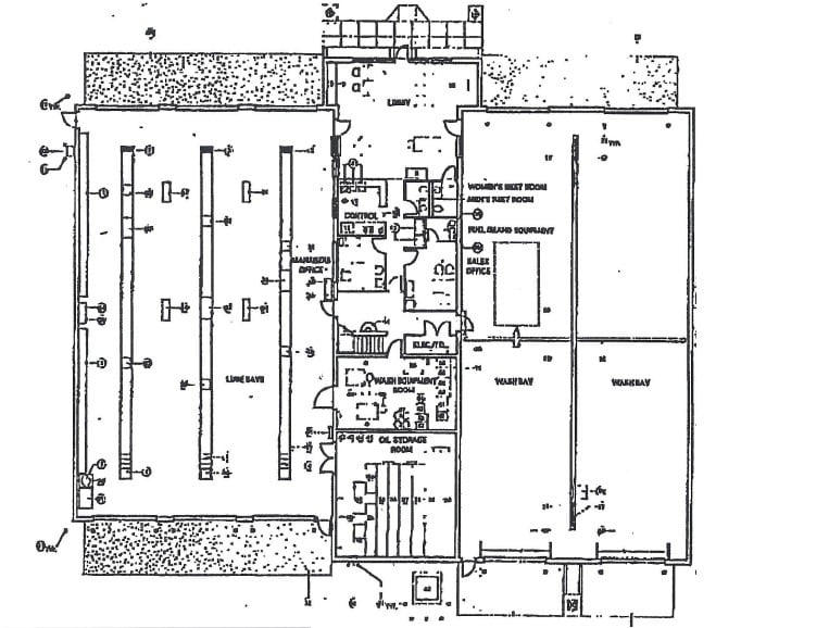 715 W 172nd St, South Holland, IL à vendre Plan d’étage– Image 1 sur 1