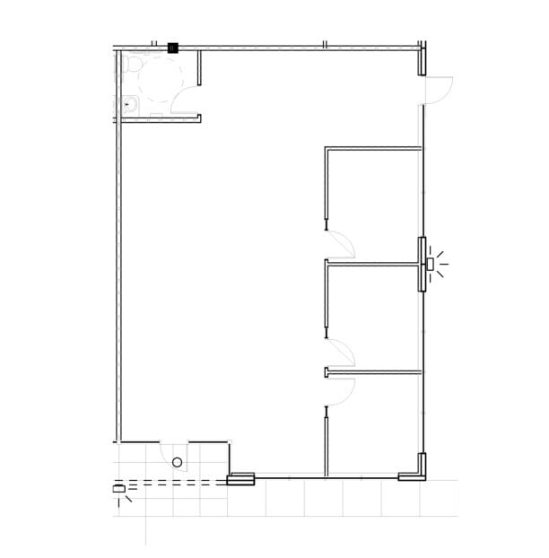 570 W Cheyenne Ave, North Las Vegas, NV à louer Plan d’étage– Image 1 sur 1