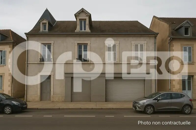 Local d'activités dans VILLEFRANCHE-D'ALLIER à vendre Photo de l’immeuble– Image 1 sur 2