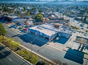 685-693 El Cajon Blvd, El Cajon, CA - VUE AÉRIENNE  vue de carte - Image1