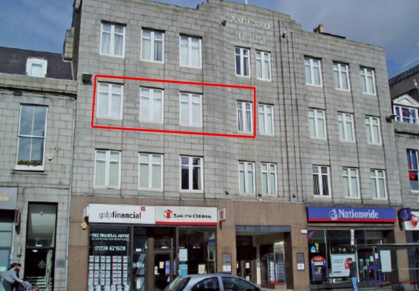 252 Union St, Aberdeen à louer - Photo de l’immeuble – Image 3 sur 8