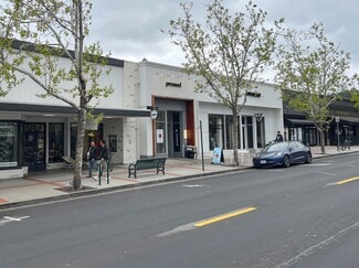 Plus de détails pour 212-216 N Santa Cruz Ave, Los Gatos, CA - Local commercial à louer