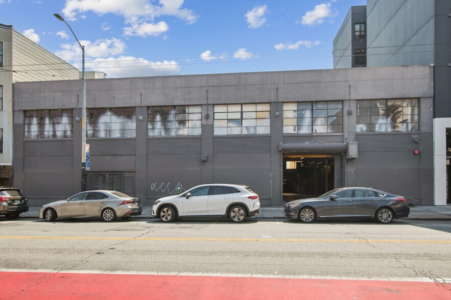 1855 Mission St, San Francisco, CA à louer - Photo de l’immeuble – Image 2 sur 6