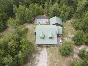 9545 178th St, Mc Alpin, FL - Vue aérienne vue de carte - Image1