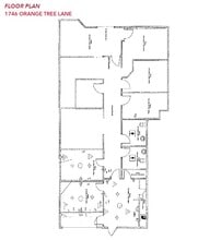 1765-1795 Orange Tree Ln, Redlands, CA à louer Plan d’étage– Image 1 sur 1