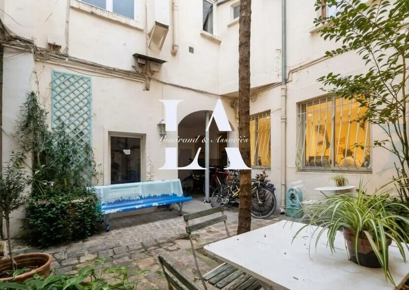 Bureau dans Paris à louer - Photo de l’immeuble – Image 1 sur 5