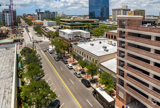 237-239 2nd Ave S, Saint Petersburg, FL - VUE AÉRIENNE  vue de carte