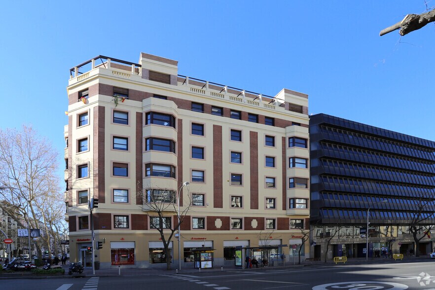 Calle De Velázquez, 31, Madrid, Madrid à louer - Photo de l’immeuble – Image 2 sur 3