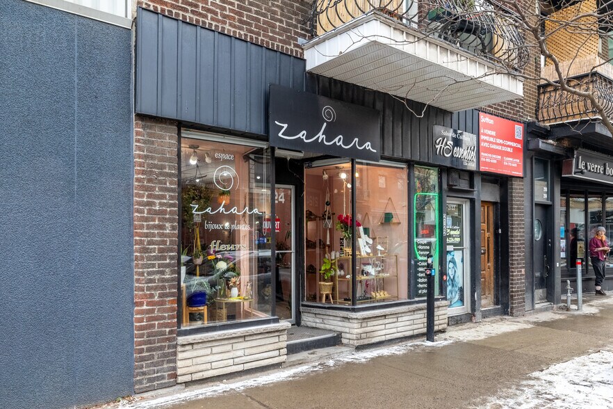 2122 Av du Mont-Royal E, Montréal, QC à vendre - Photo de l’immeuble – Image 2 sur 2