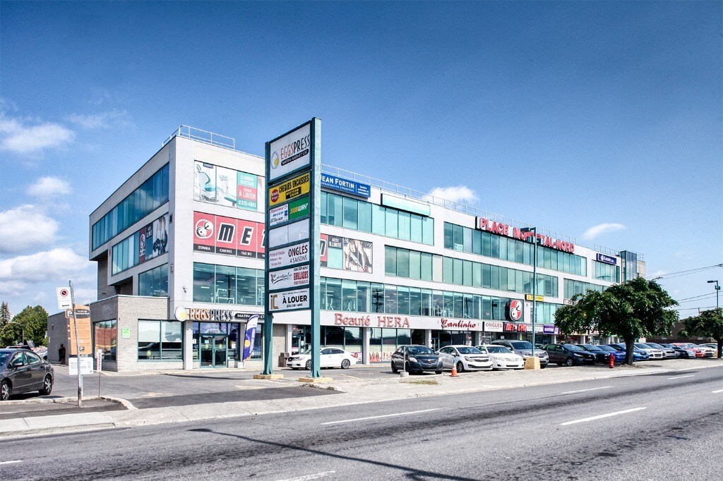 5805-5879 Boul Henri-Bourassa E, Montréal, QC à louer Photo de l’immeuble– Image 1 sur 2