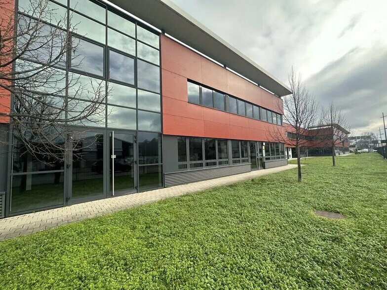 Bureau dans Strasbourg à louer - Photo de l’immeuble – Image 2 sur 6