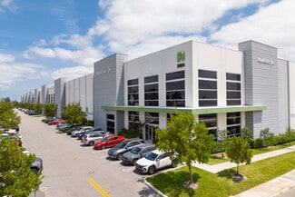 Plus de détails pour 8404 NW 90th St, Miami, FL - Industriel/Logistique à louer