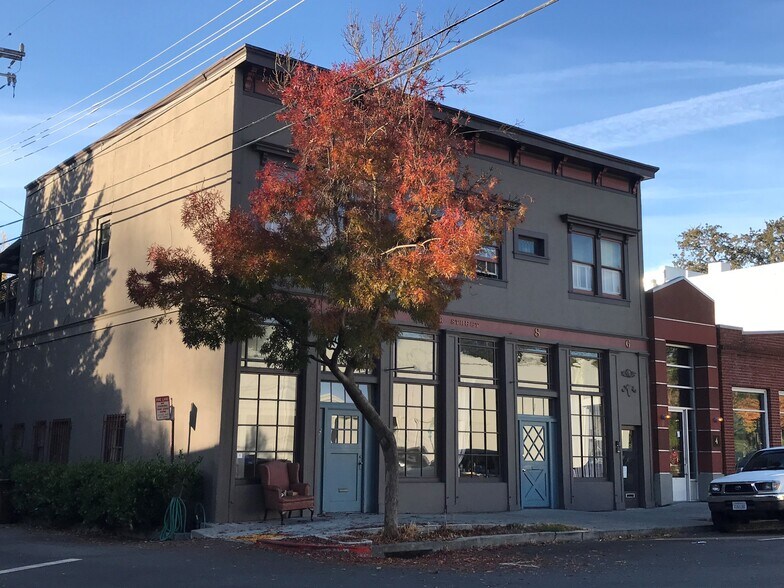 6-10 Bank St, San Anselmo, CA à vendre - Photo principale – Image 2 sur 13