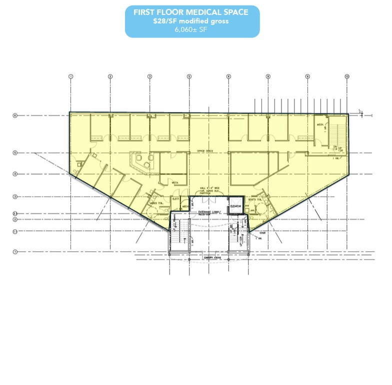 500 Cahaba Park Cir, Birmingham, AL à louer Plan d’étage– Image 1 sur 1