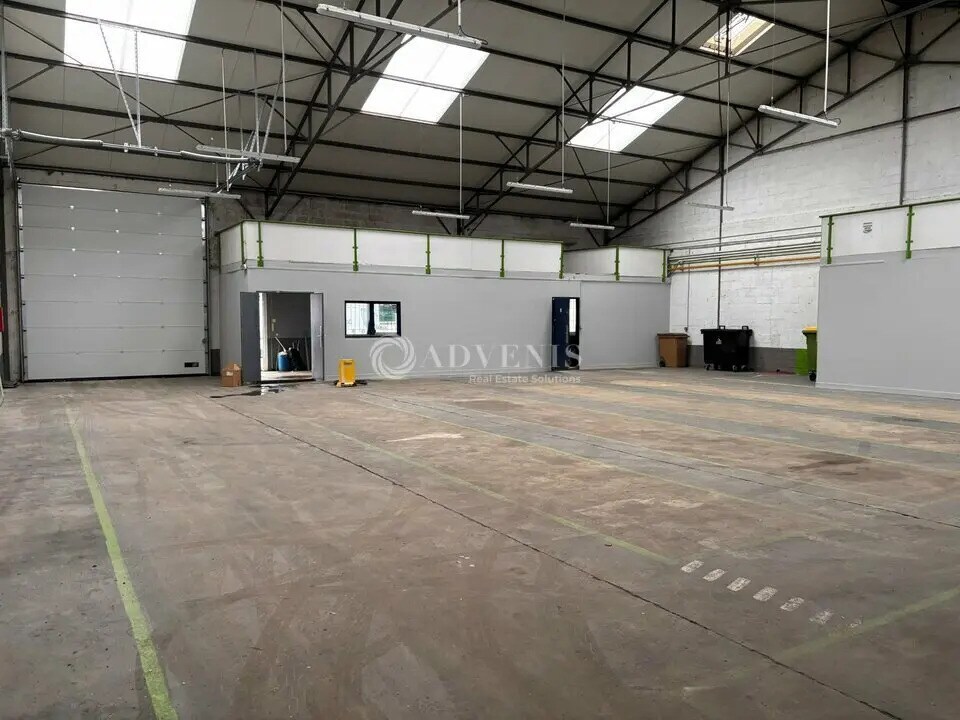 Local d’activités dans Le Mans à louer Photo intérieure– Image 1 sur 4