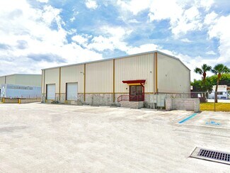 Plus de détails pour 913 Edwards Rd, Fort Pierce, FL - Industriel/Logistique à louer