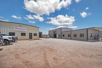 Plus de détails pour 2811 S County Road 1257, Midland, TX - Industriel/Logistique à louer