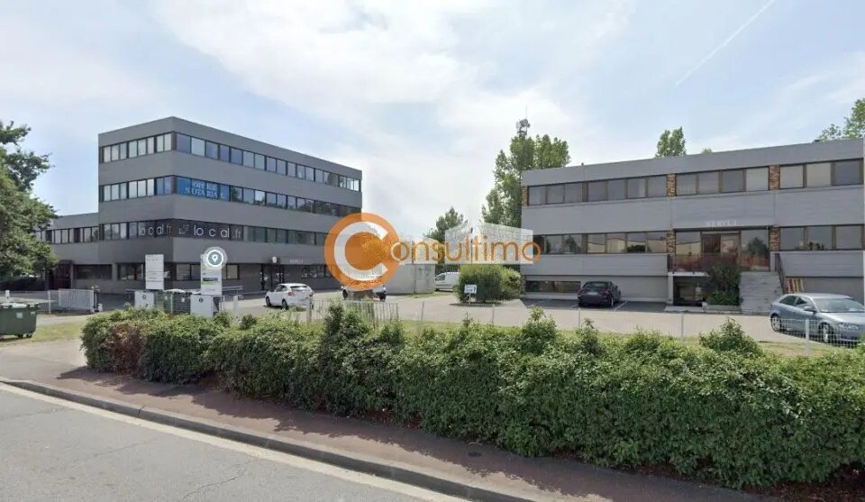 Bureau dans Mérignac à louer - Photo de l’immeuble – Image 3 sur 5
