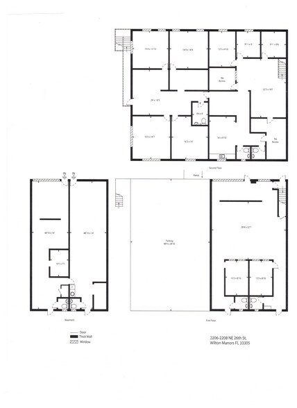 2208 NE 26th St, Fort Lauderdale, FL à louer - Photo de l’immeuble – Image 2 sur 11