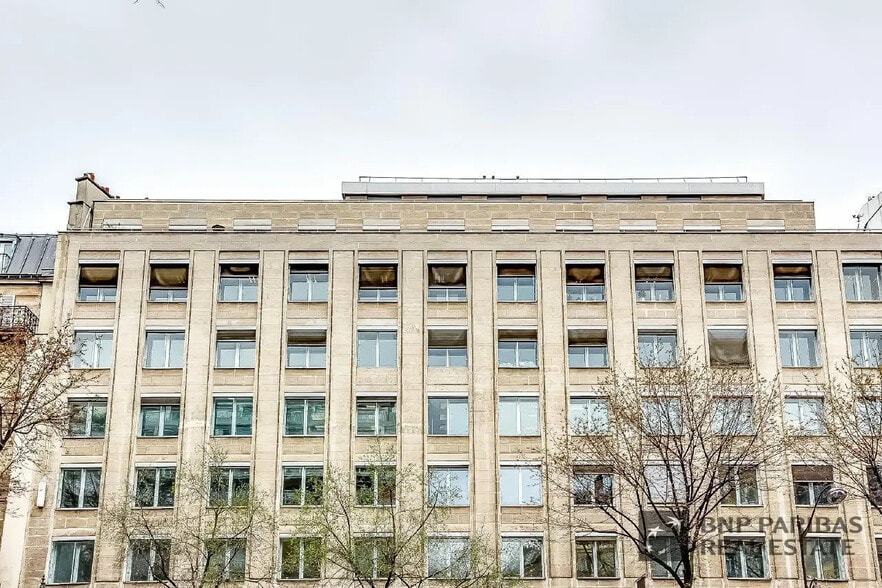 31-33 Avenue De Wagram, Paris à louer - Photo de l’immeuble – Image 1 sur 11