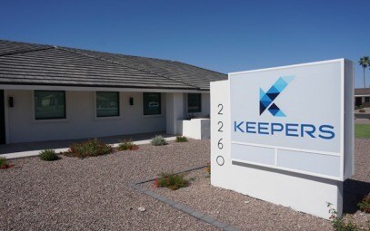 2260 E University Dr, Mesa, AZ à louer - Photo de l’immeuble – Image 2 sur 11