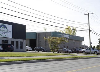 Plus de détails pour 1412 Av de la Gare, Mascouche, QC - Industriel/Logistique à vendre