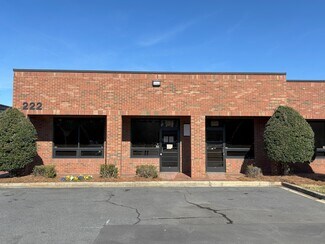Plus de détails pour 222 Westinghouse Blvd, Charlotte, NC - Bureau à louer
